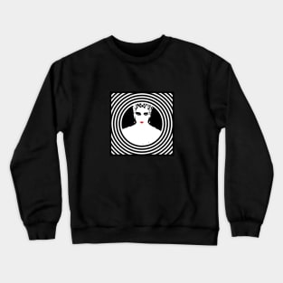 Hypnotic Diva Crewneck Sweatshirt